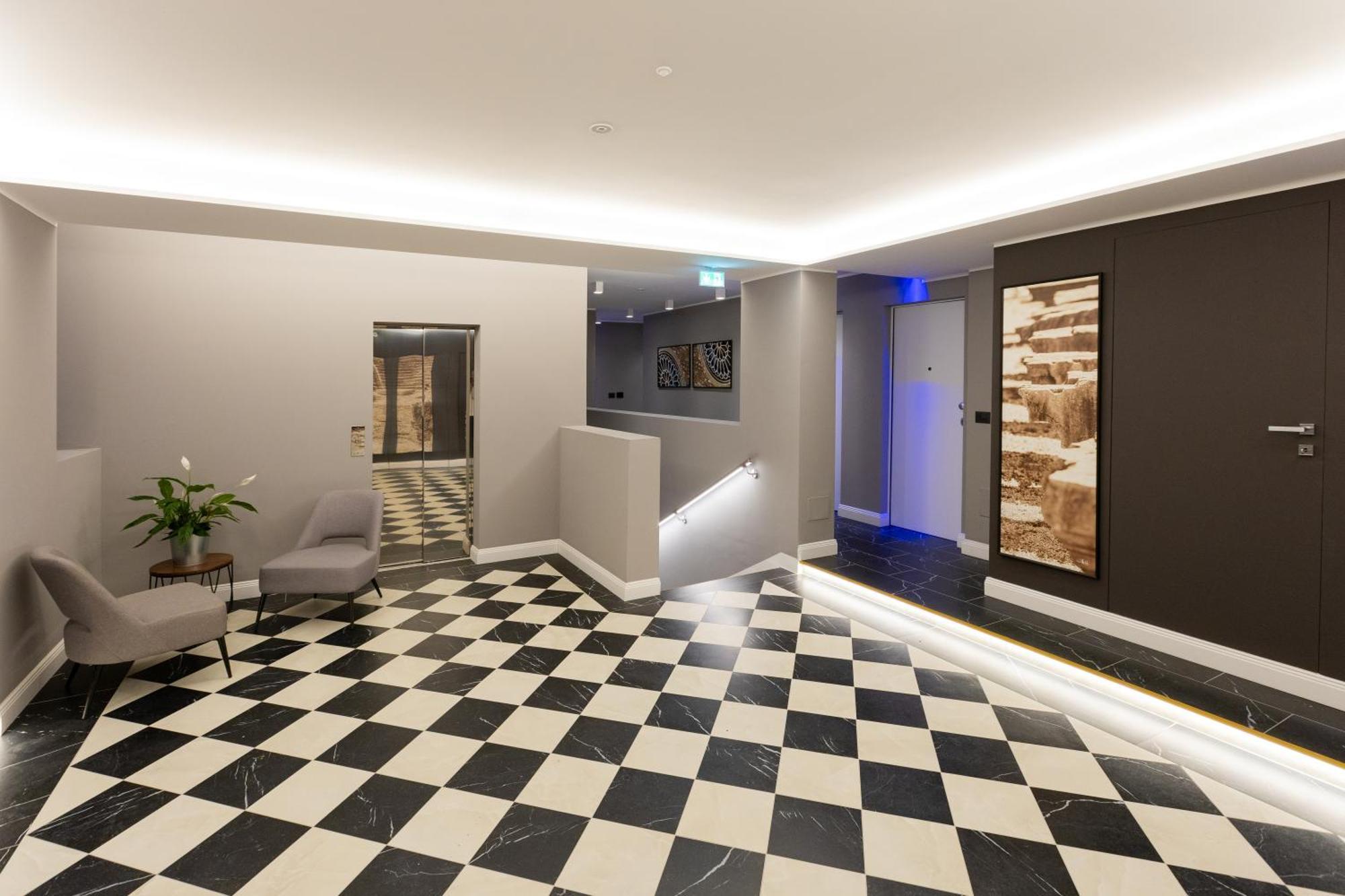 Teatro Romano Exclusive Suites Triëst Buitenkant foto