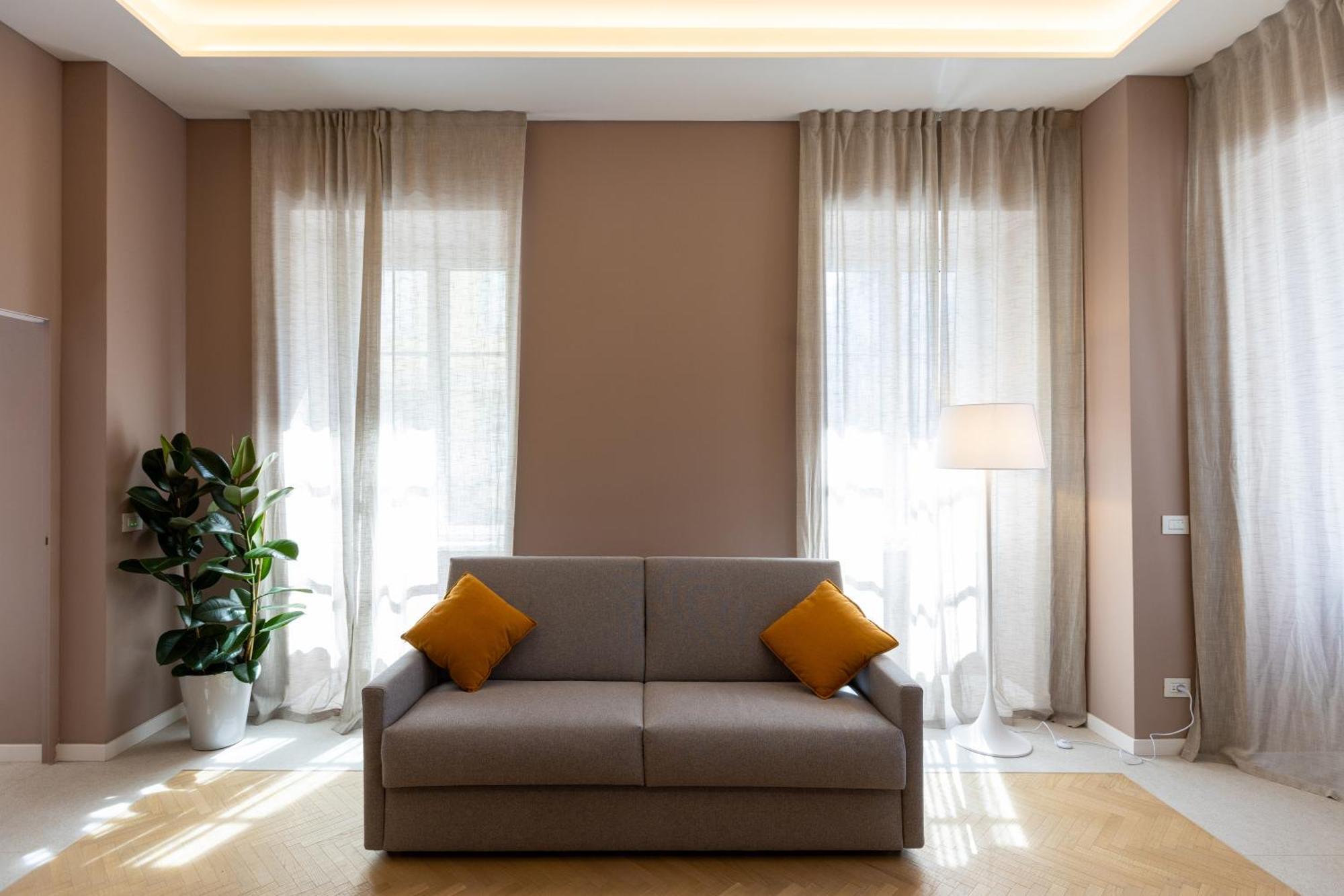 Teatro Romano Exclusive Suites Triëst Buitenkant foto