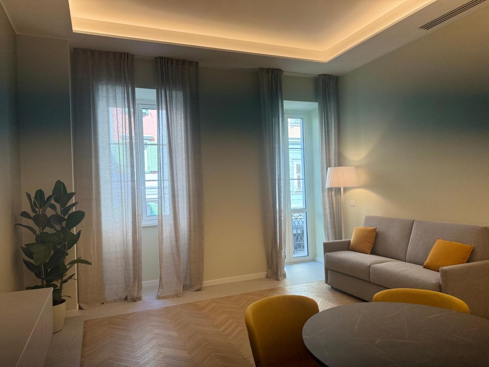 Teatro Romano Exclusive Suites Triëst Buitenkant foto