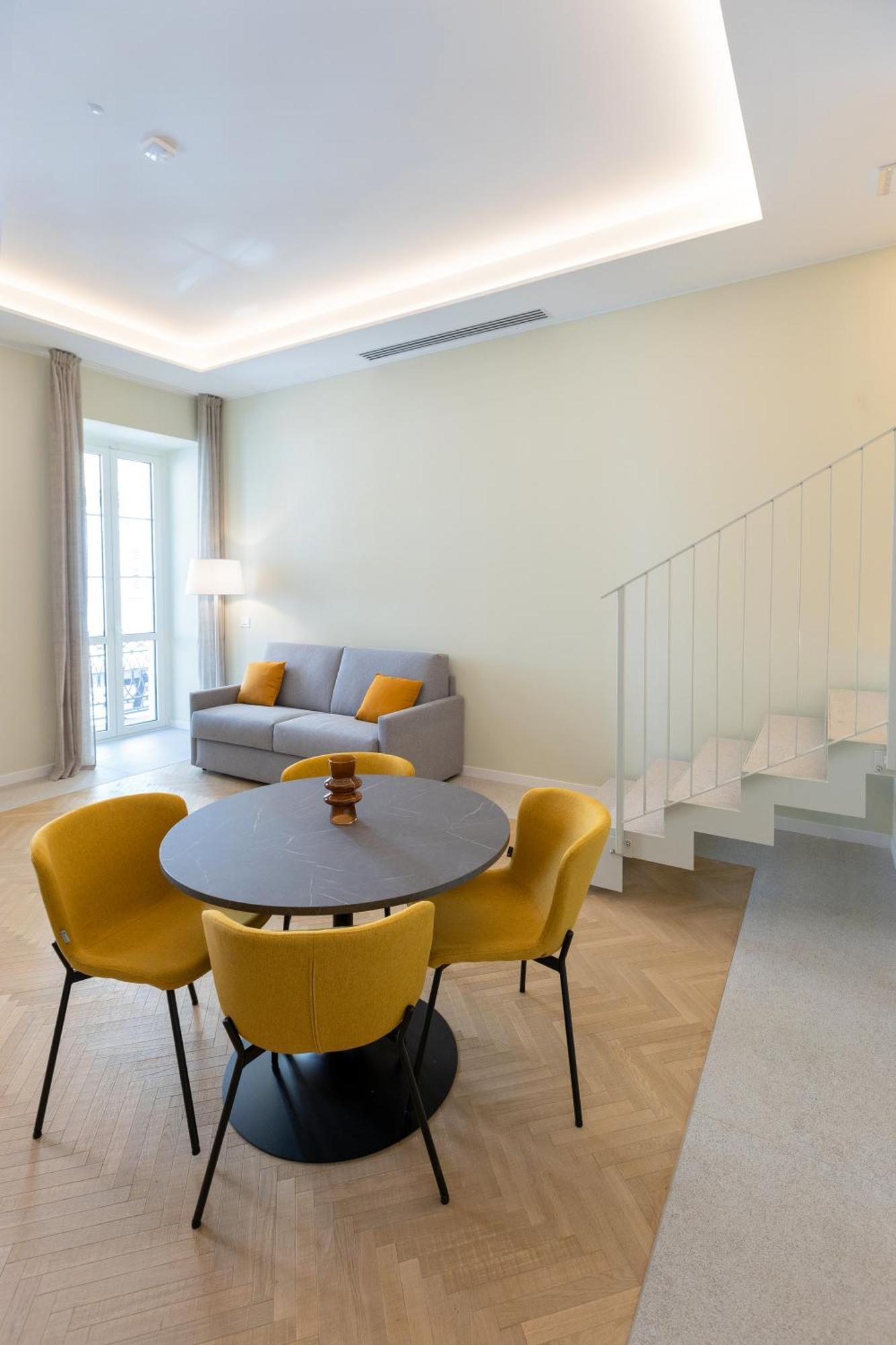 Teatro Romano Exclusive Suites Triëst Buitenkant foto