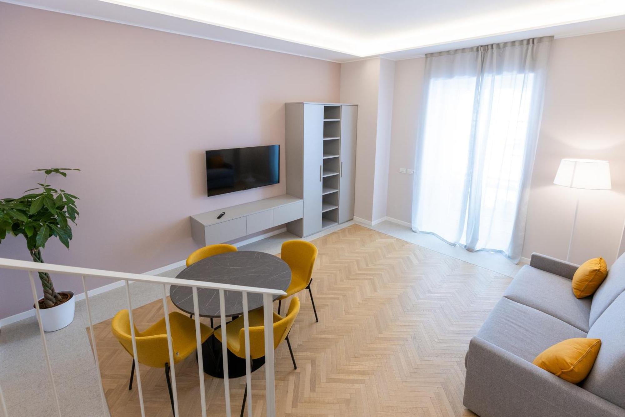 Teatro Romano Exclusive Suites Triëst Buitenkant foto